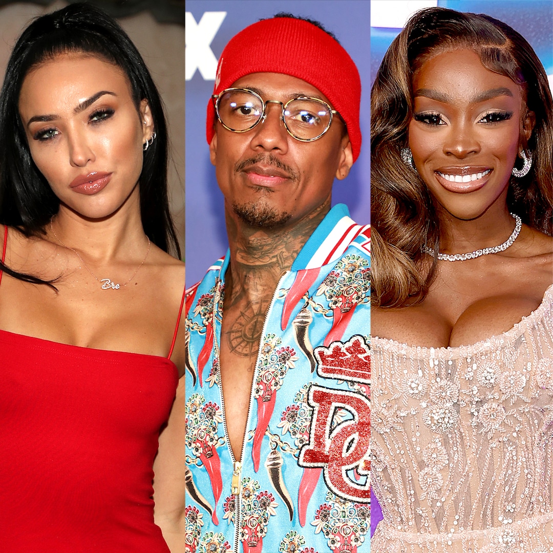 Selling Sunset’s Bre Tiesi Confronts Chelsea Lazkani Over Nick Cannon Judgment – E! Online